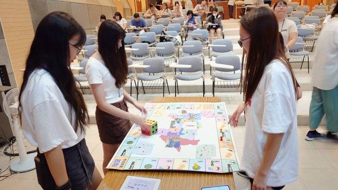 深入社區發掘潛在失智個案 長庚科大獲USR大學社會責任獎肯定 78 圖說3 0