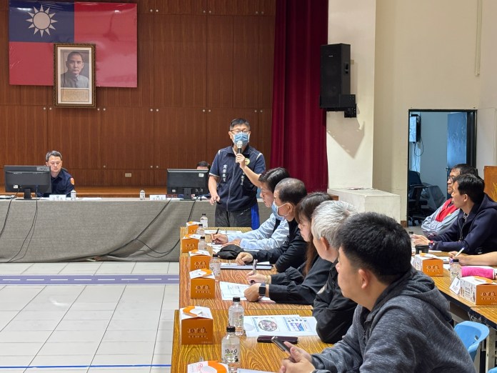 校園安全座談會結合反詐宣導 龜山警教你防止LINE帳號被盜 59 S 80027681 0