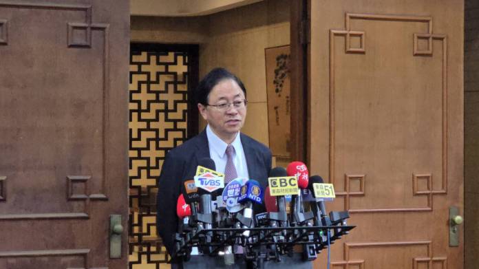 張善政:貿然鼓勵企業赴美投資 恐導致台灣經濟空洞化 50 6625a15b 9492 4958 995b 83c440e275c6