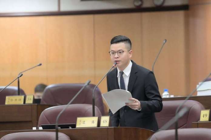 國際經濟挑戰來襲 凌濤:卓榮泰還要醉心於大罷免宣講? 51 476370528 949505187358882 6509600297462609993 n