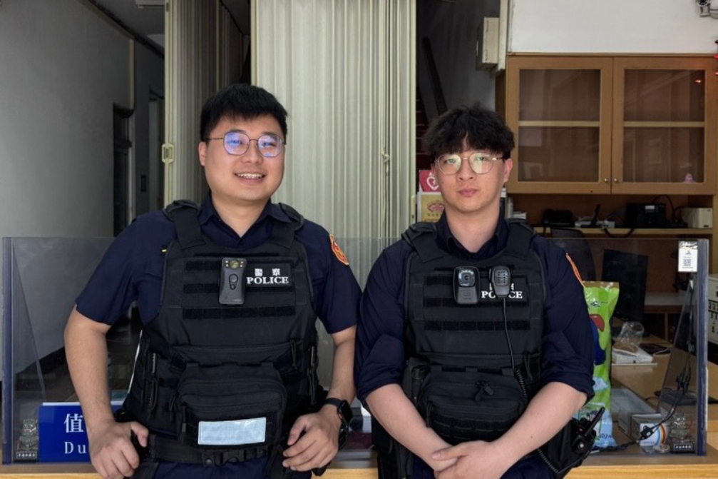 把握投機必暴富  萬華雙警攔阻婦