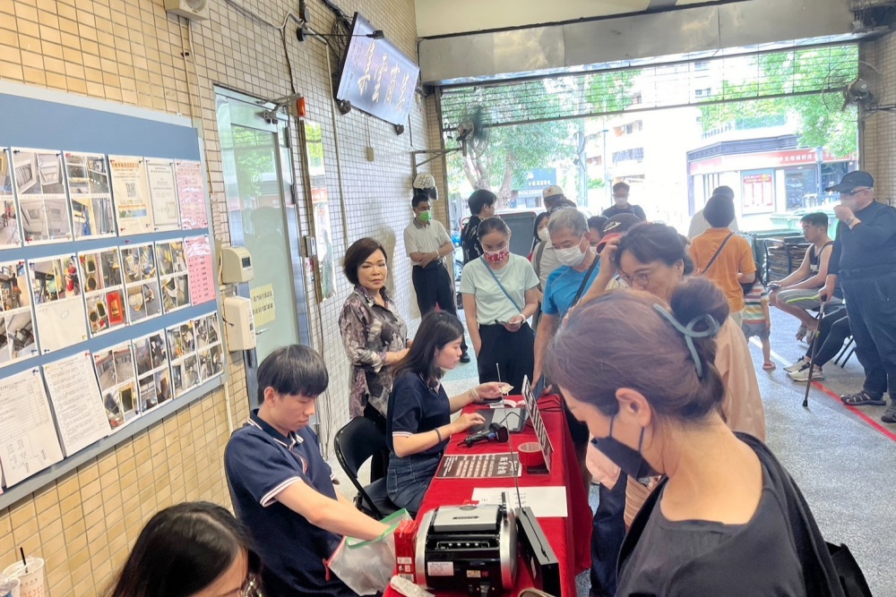 歡慶士東市場榮獲五星金賞市集  買菜金9折帶回家  消費滿額再送限量好禮
