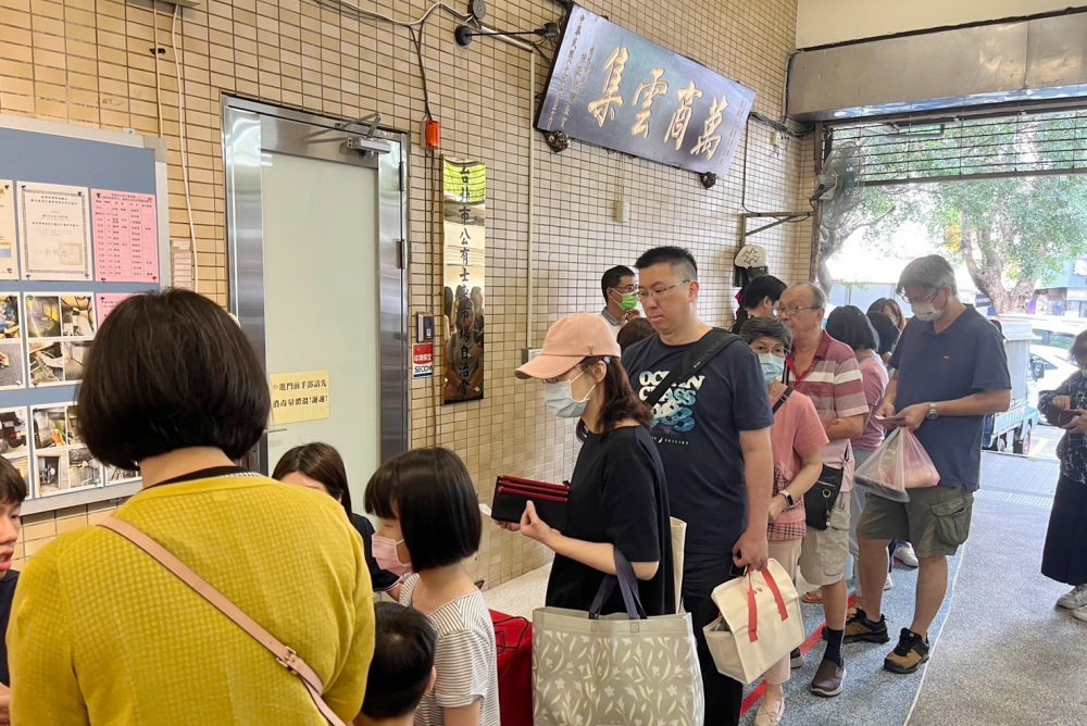 ▲士東市場推出「五星金賞饗樂回饋季」買菜金回饋活動。(圖/士東市場提供)