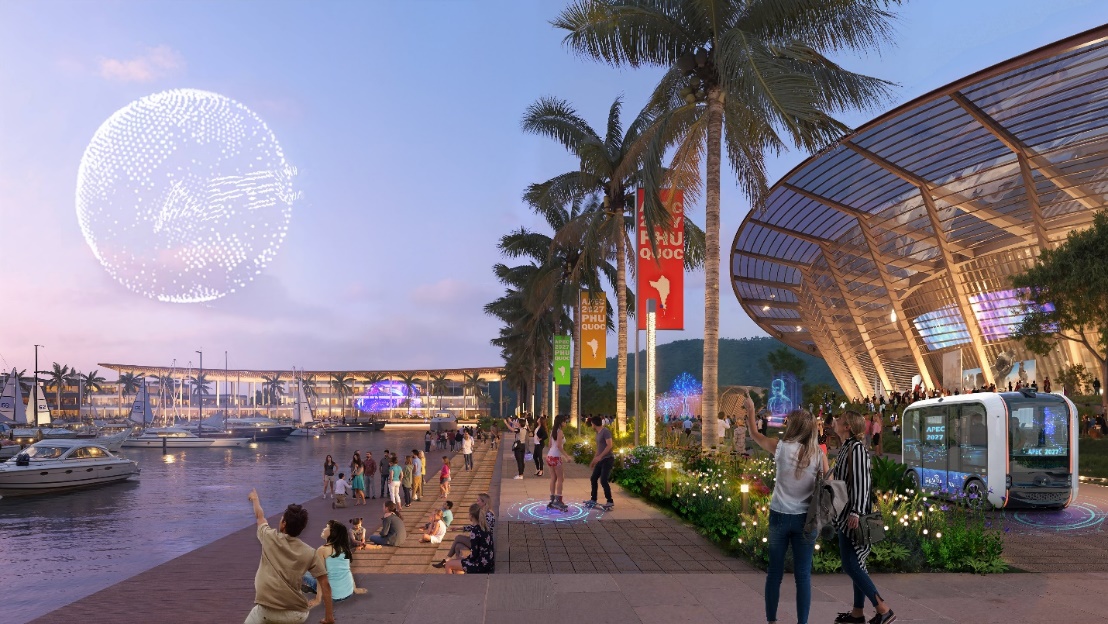 越南富國島將成為 2027 APEC 主辦城市