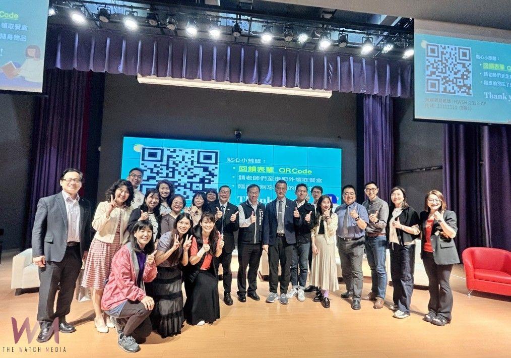 中市雙語教學再升級 教育局:首創雙語專家教授公開課 - https://www.watchmedia01.com