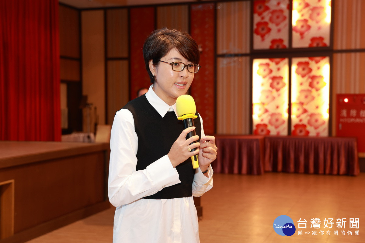 許縣長邀農業界舉行美關稅議題座談。（縣府提供）