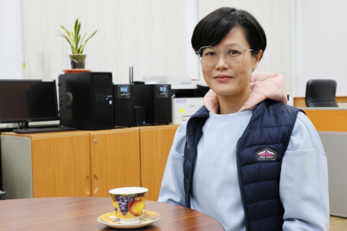 嘉市楊韻宸寵物就醫結善緣 捐款33萬元支持「嘉大學生安心就學獎助學金」傳遞愛與希望