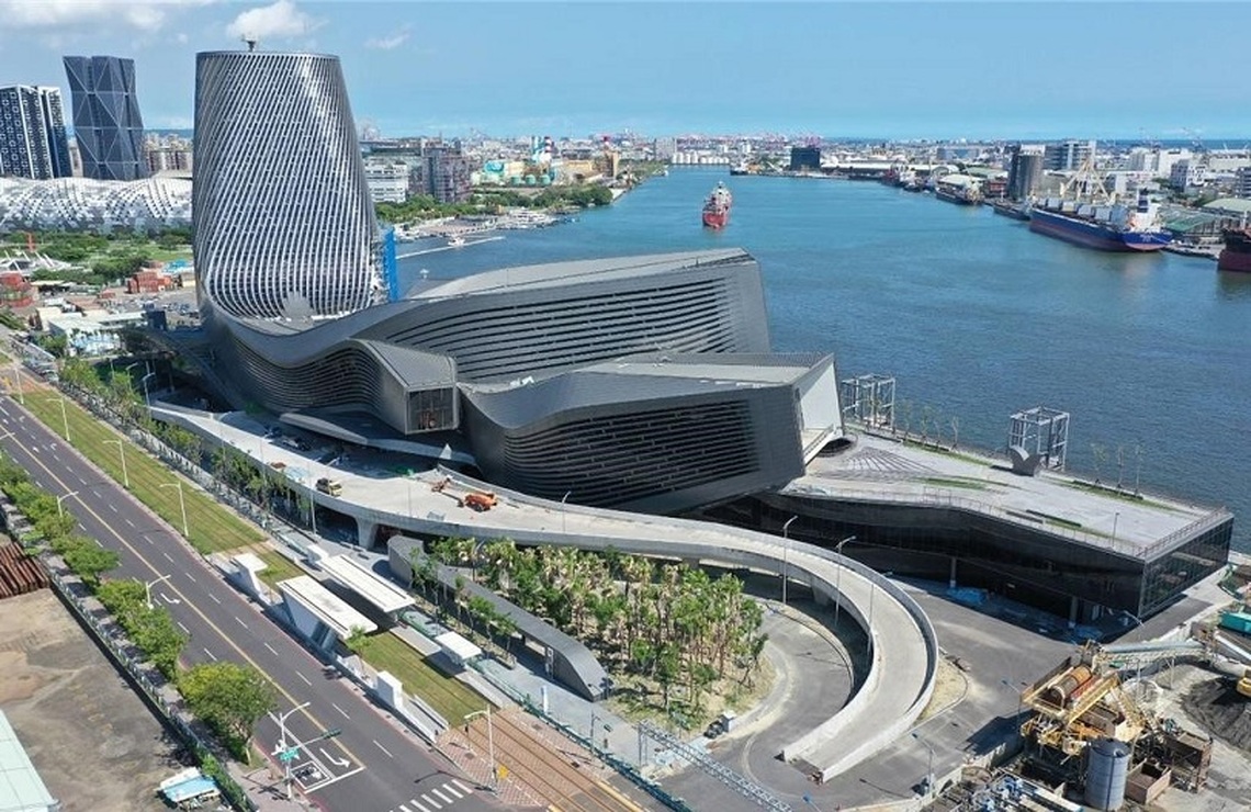高雄港旅運中心助力亞洲新灣區發展 重點招商金融產業