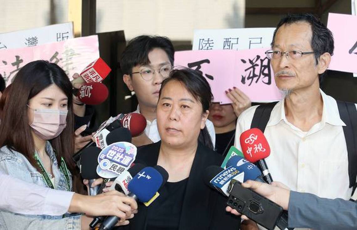 陸配參政路陷「國籍死結」 南投議員史雪燕提告捍衛憲政與民主