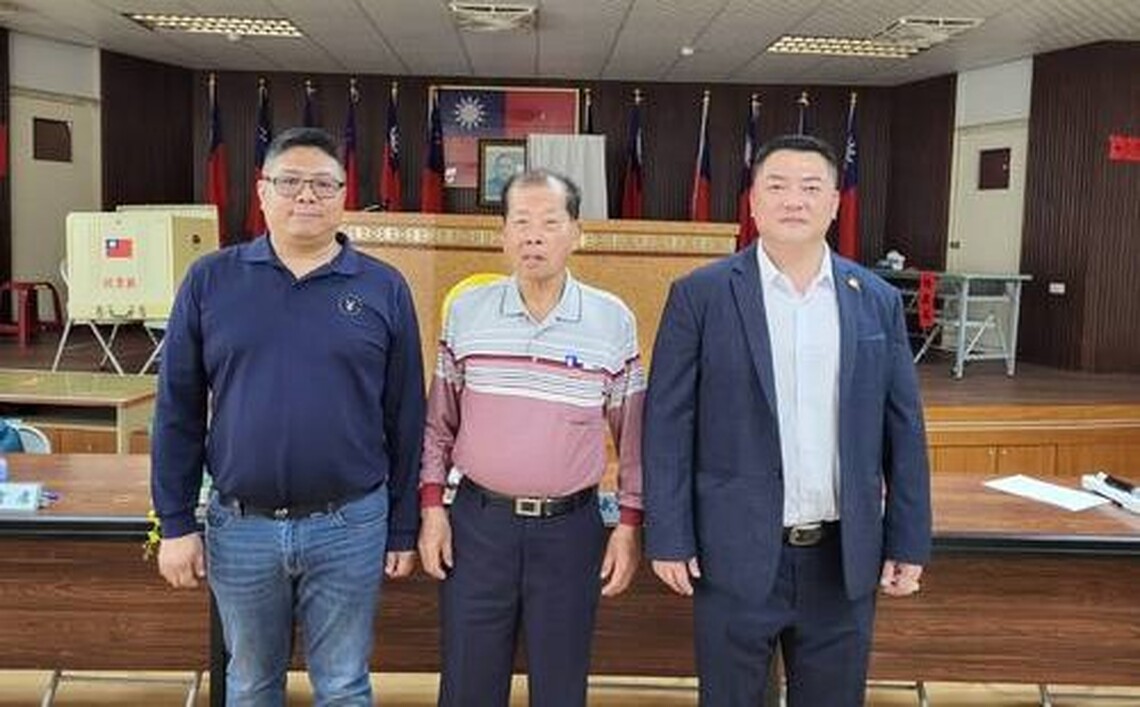 台南市兩區漁會改選理監事完成