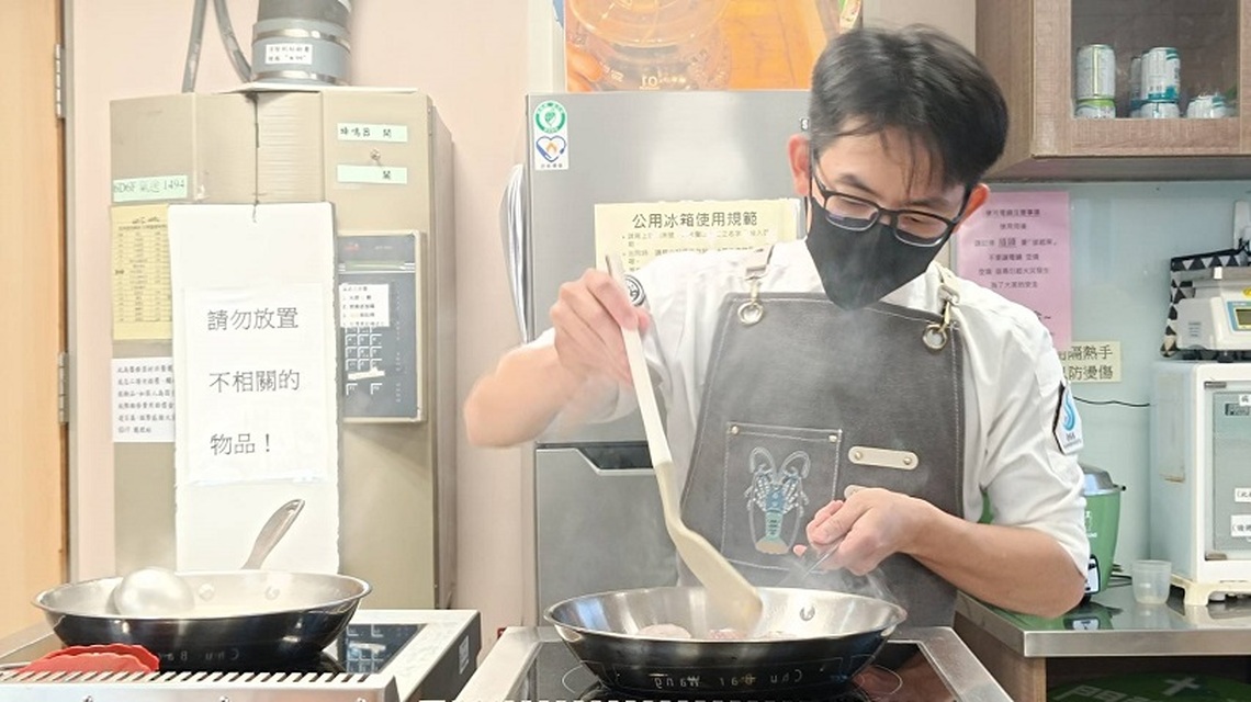 用愛烹調的好滋味 門諾「好食光」為生命注入溫暖