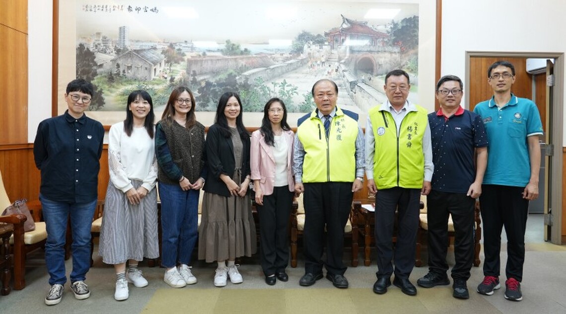 政大葉玉珠教授攜手傑出教師回澎演講 陳光復盼激發澎湖教育新動能