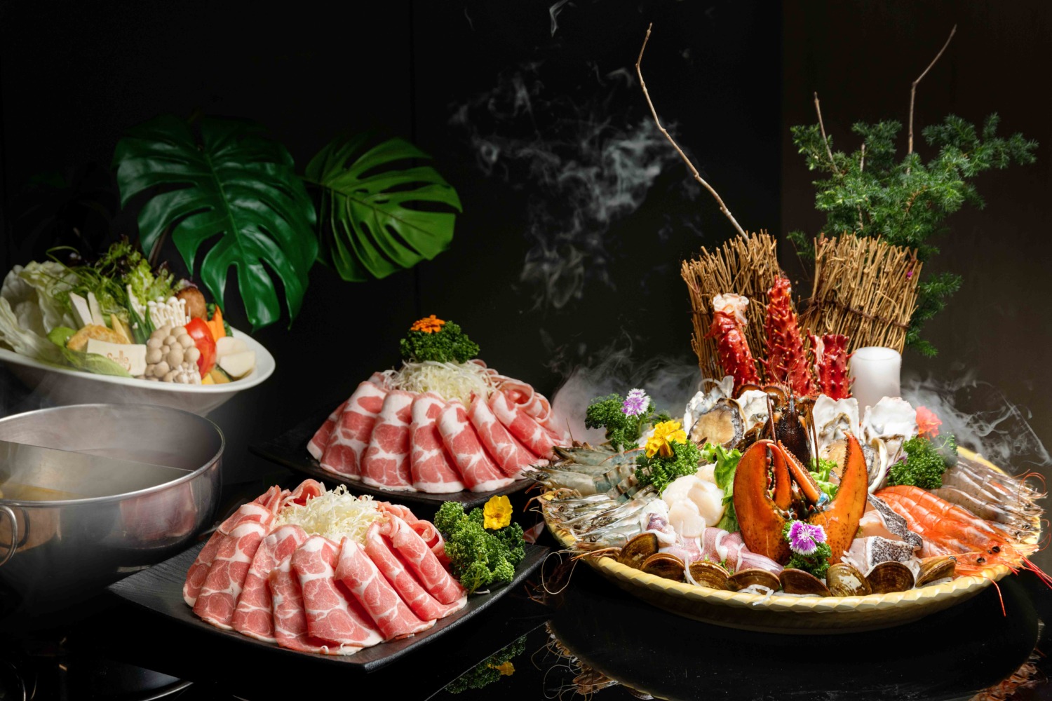 慶祝母親節聚餐 高雄福華多樣化料理款待