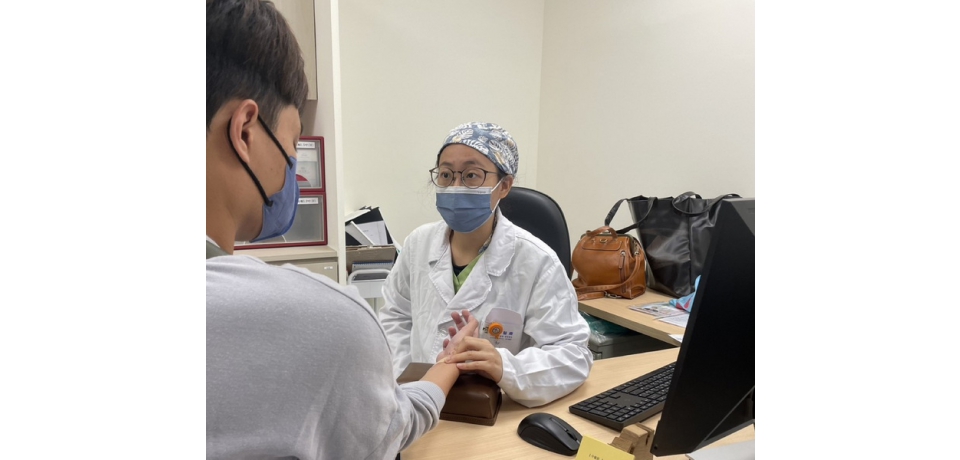 「手指能動了！」小針刀疤痕鬆解術助攻 電梯工程師傷後神經修復 盼盡早重返職場