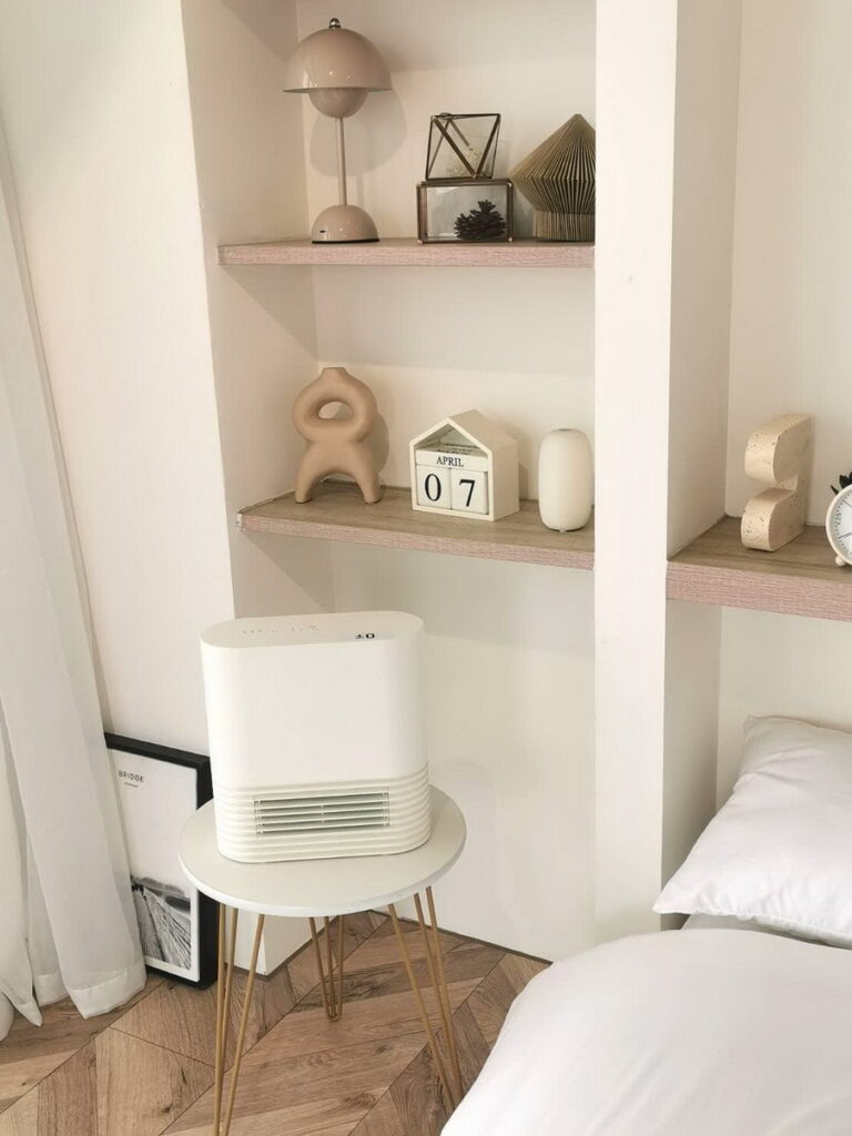 現場情境展示產品。