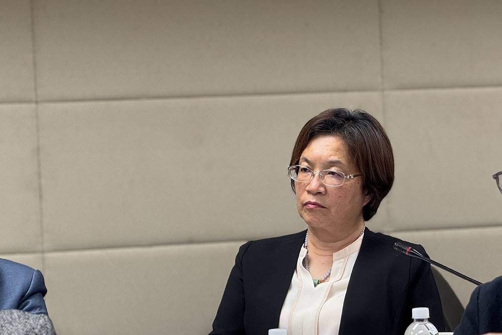 關稅最後戰場在立法院 王惠美提3建議 222 關稅最後戰場在立法院 王惠美提3建議 221