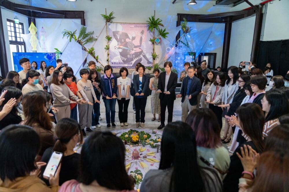 2025自然醒慢活祭台北開跑 饒慶鈴「台東首創品牌」:成為療癒城市 202 2025自然醒慢活祭台北開跑 饒慶鈴「台東首創品牌」:成為療癒城市 201