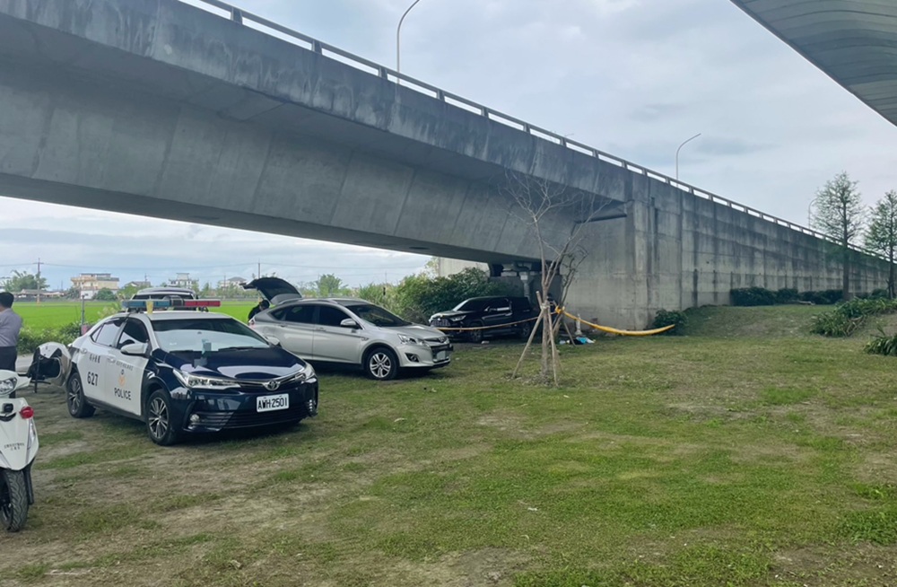 狂催百萬債務陳屍高架橋下 警24小時逮25歲兇嫌 186 cnews204250411a01