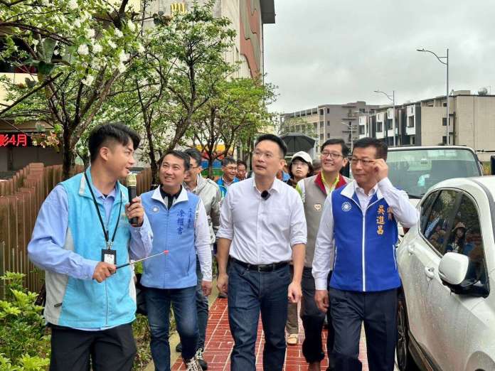 桃園拚明年完成100校通學步道改善 進度已達8成 72 e34feb7e a876 4337 9767 cfbd5251740f