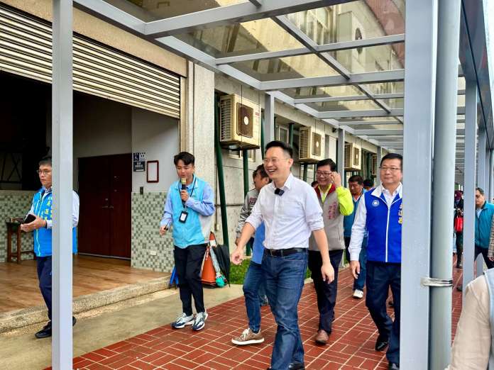 桃園拚明年完成100校通學步道改善 進度已達8成 73 09f62452 71ce 4711 8bbb 24ab3c6afc17 scaled