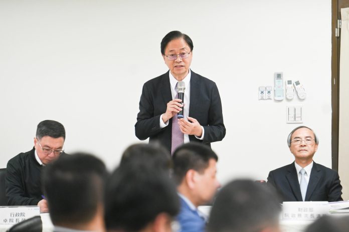 卓榮泰、張善政桃園合體 傾聽產業聲音 6b7b91a3 338a 4227 8022 52e39925cba3 scaled