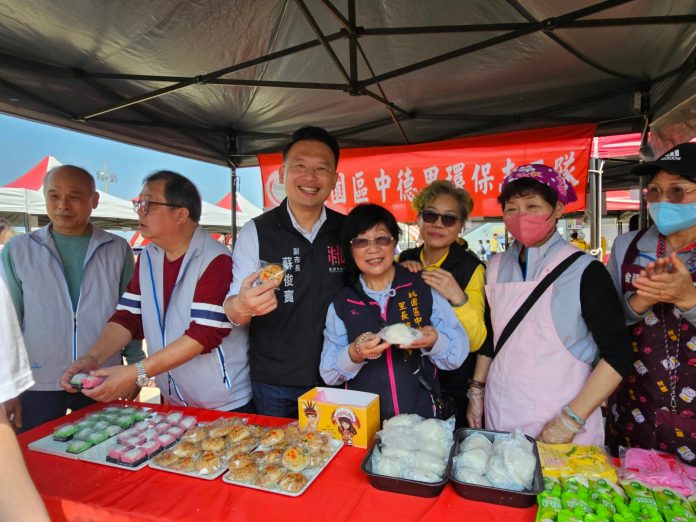 護國宮連續33年舉辦公益活動 蘇俊賓:讓桃園更有愛 04f7c612 31e6 4d36 8668 2cb74e809a40 scaled