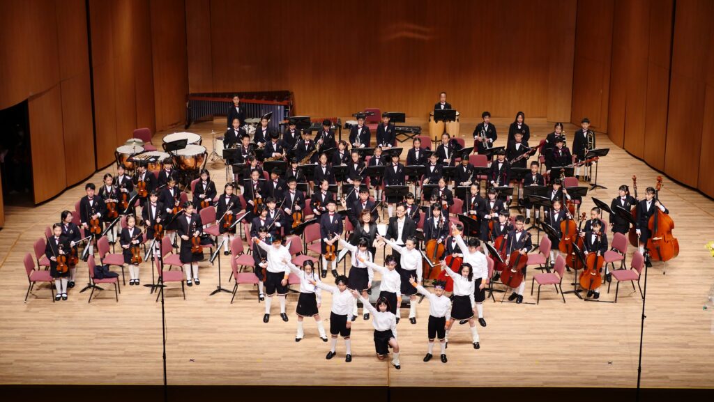 臺北市國小四校音樂班結合藝術與教育、情感與專業的音樂盛會