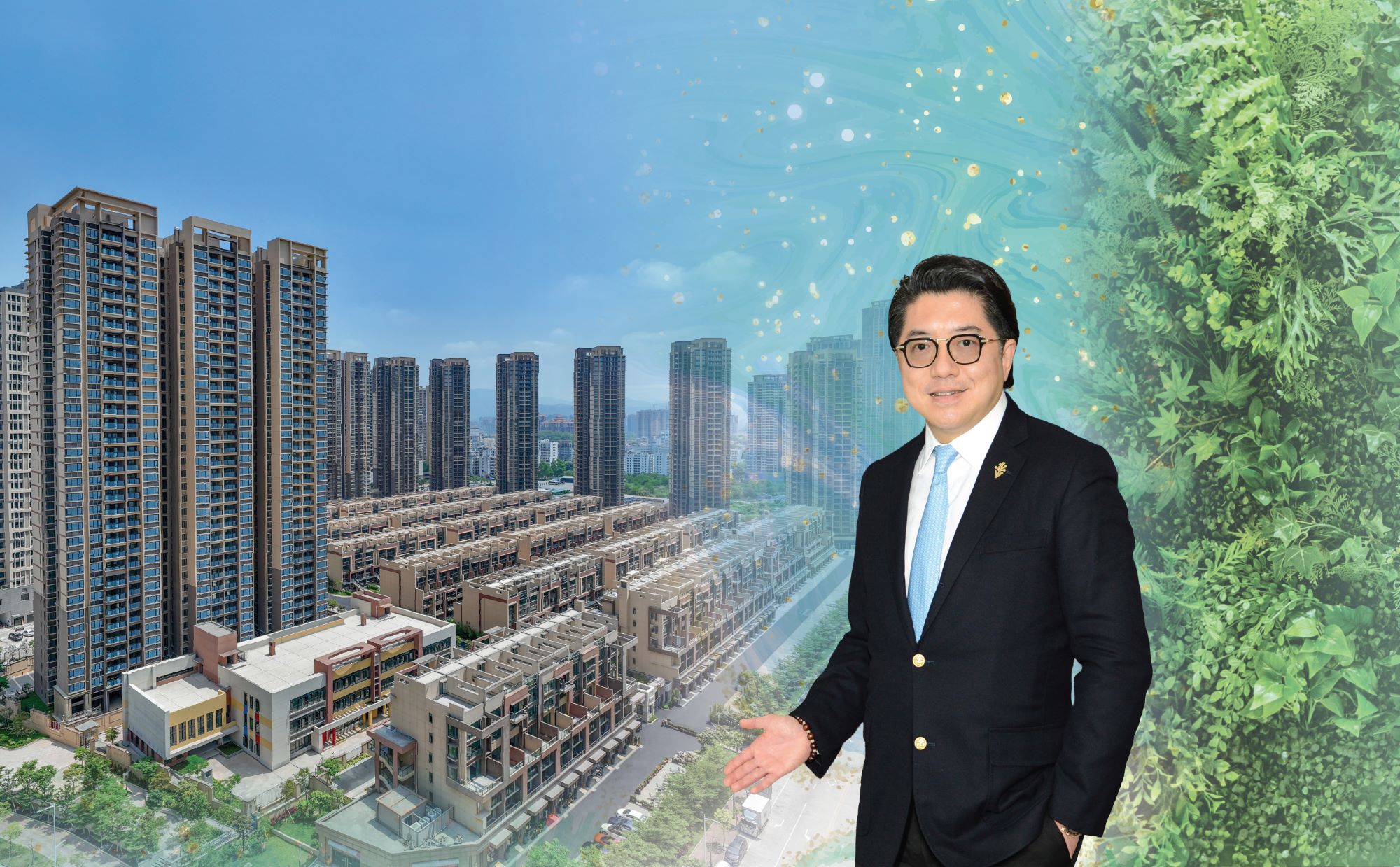 長江實業集團深圳都市圈旗艦項目瀧珀銷情報捷　新一批精選單位本週載譽登場　限時驚喜禮遇萬勿錯過