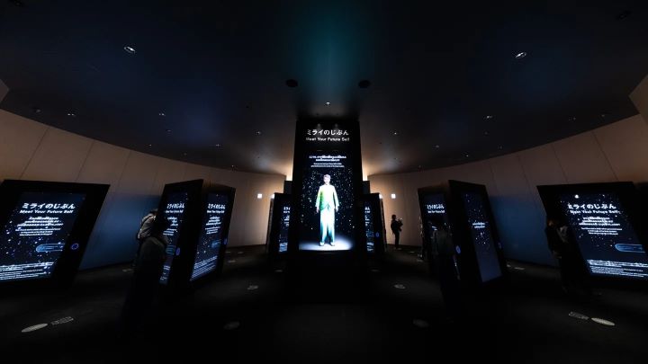 大阪關西・萬博必看展館「大阪醫療保健館」