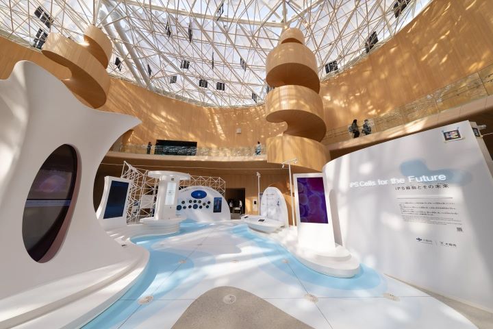 大阪關西・萬博必看展館「大阪醫療保健館」