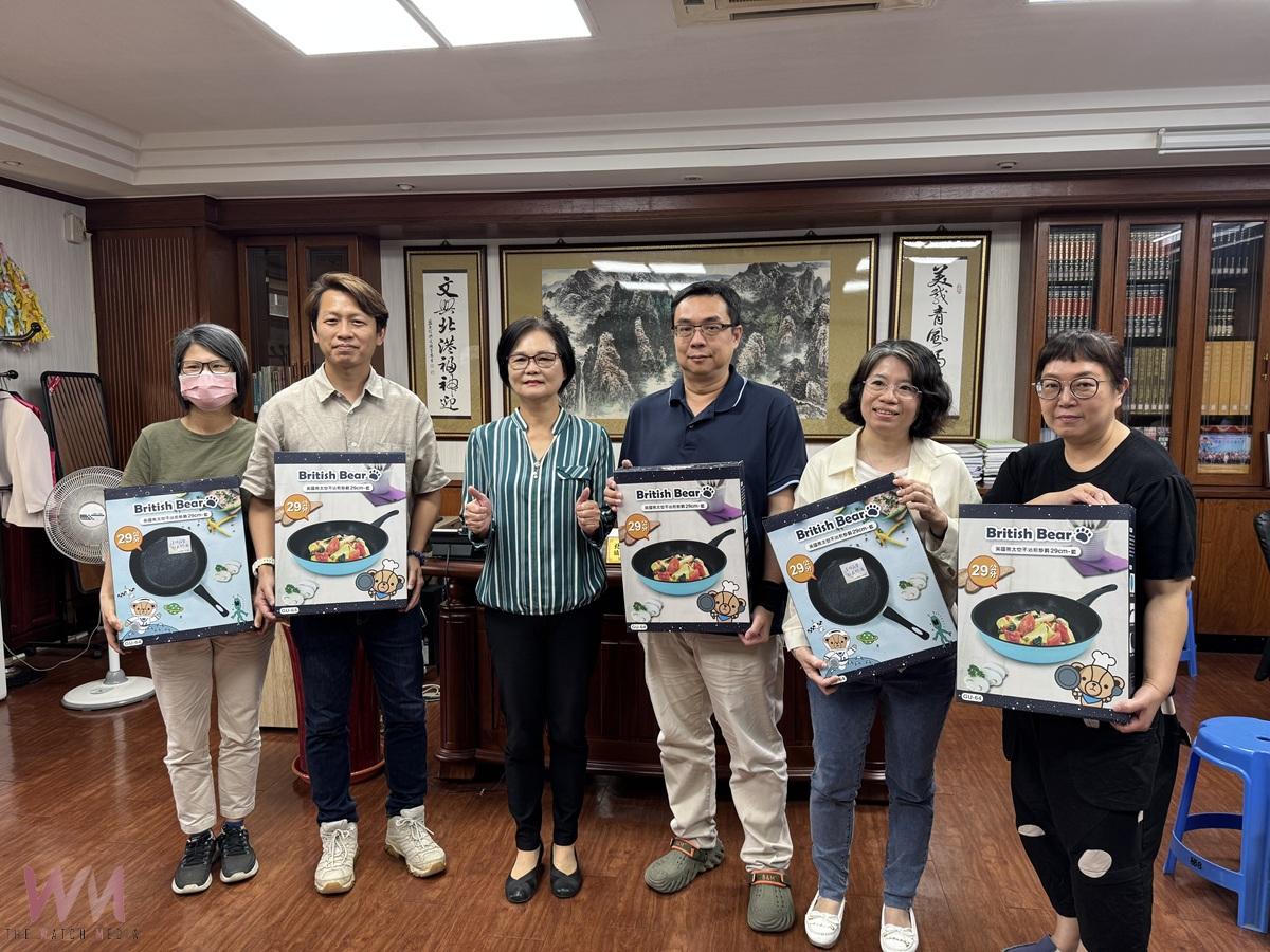 公所楷模亮眼!北港鎮5人獲肯定 鎮長蕭美文公開嘉勉 - https://www.watchmedia01.com