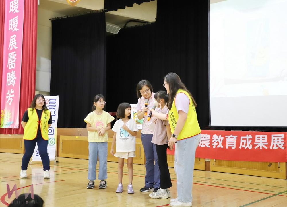 嘉市與嘉大推動雙語食農教育 四年巡迴20校成果豐碩 - https://www.watchmedia01.com