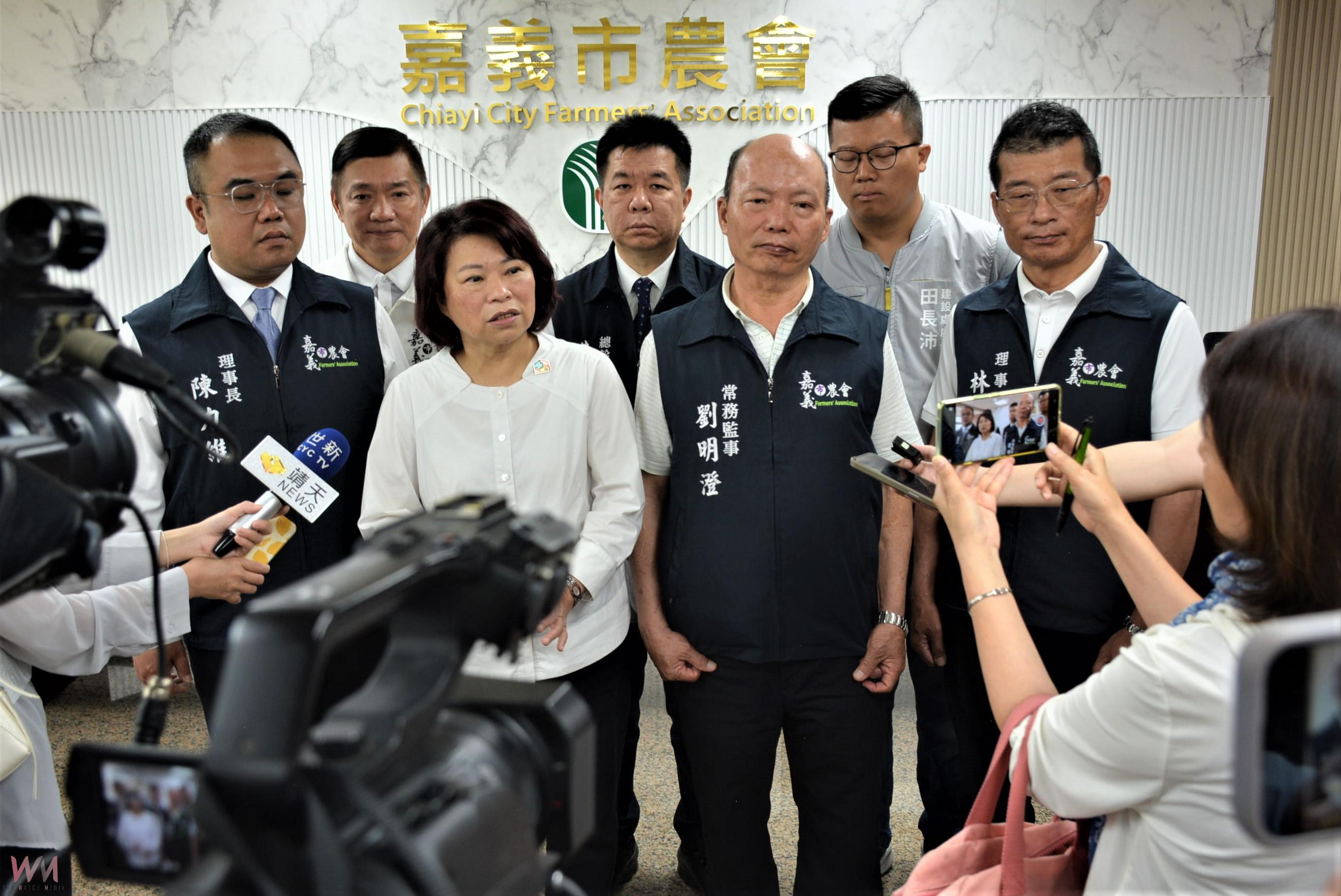 感謝農民的貢獻與辛勞 嘉義市表揚126位傑出農民 - https://www.watchmedia01.com