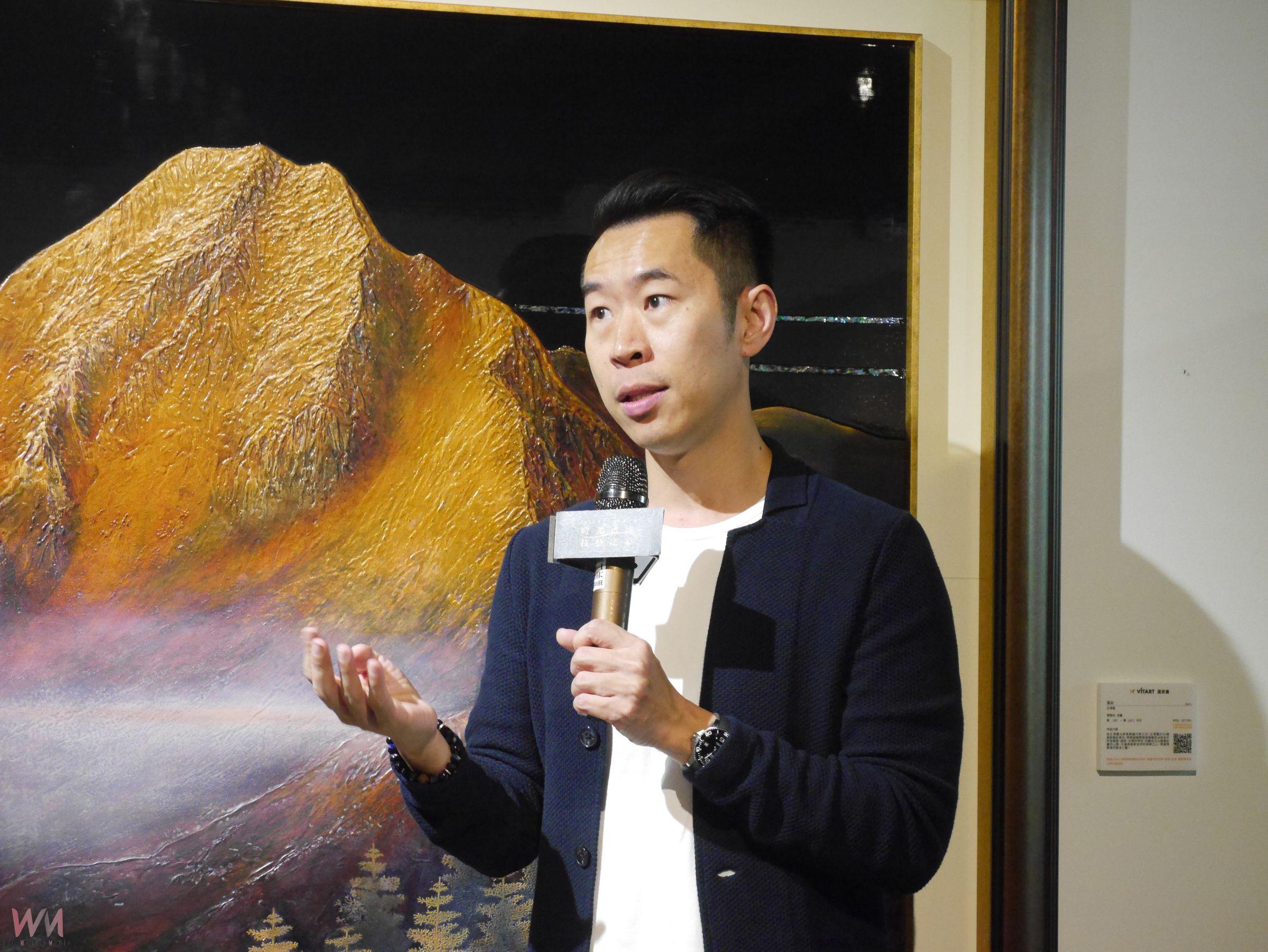 傳統工藝與當代美學的對話 《時光之漆•技藝之心》漆畫展 富興工廠盛大展出 - https://www.watchmedia01.com