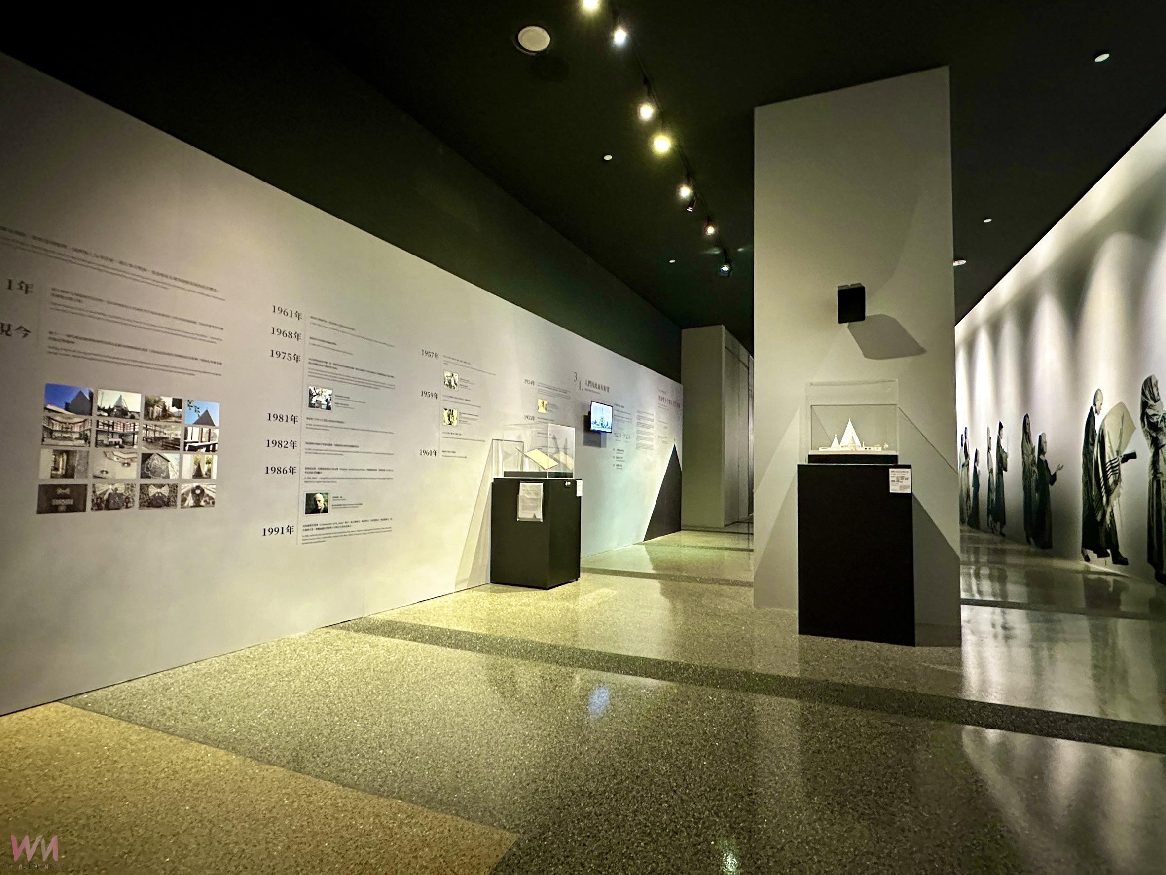 穿越信仰與建築的時光之旅 宗博館天主堂特展開展 - https://www.watchmedia01.com