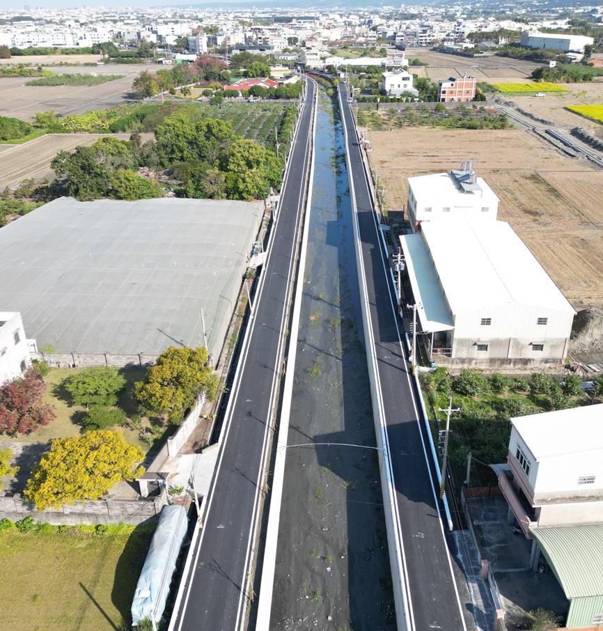融入綠化生態工法 4.7億整治舊社排水 地方脫離淹水夢魘 - https://www.watchmedia01.com