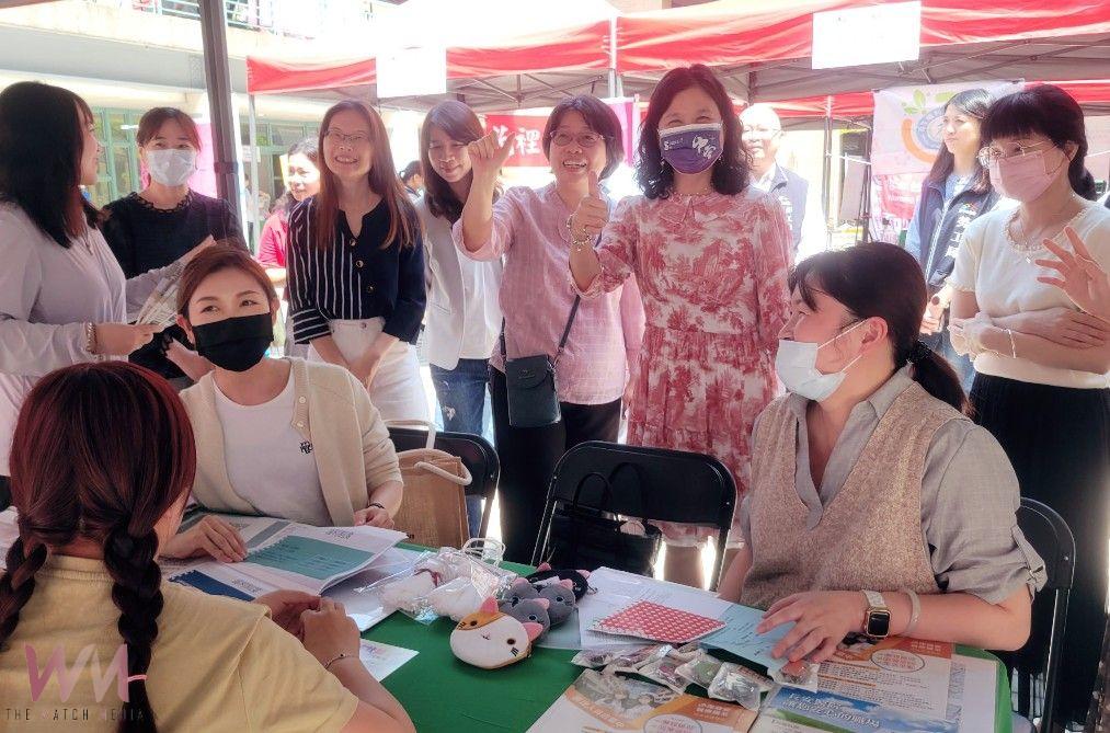 打造前瞻性職涯資源平台!67家醫療機構進駐徵才 中臺科大校園博覽會登場 - https://www.watchmedia01.com