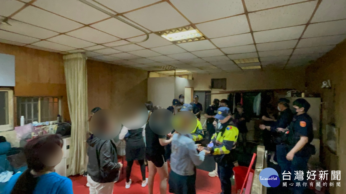警方持續執行雷霆除暴，掃蕩幫派淨化轄區治安。<br /><br /> <br /><br /> 