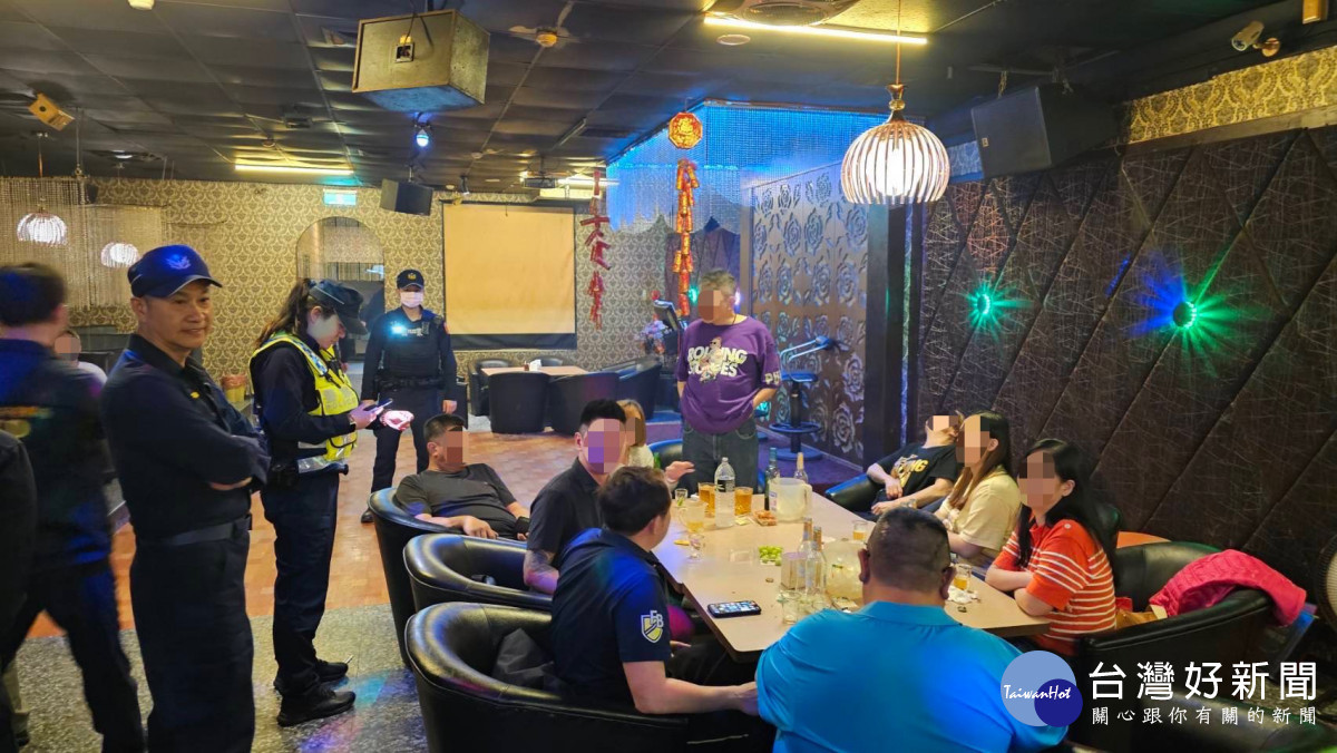警方持續執行雷霆除暴，掃蕩幫派淨化轄區治安。<br /><br /> <br /><br /> 