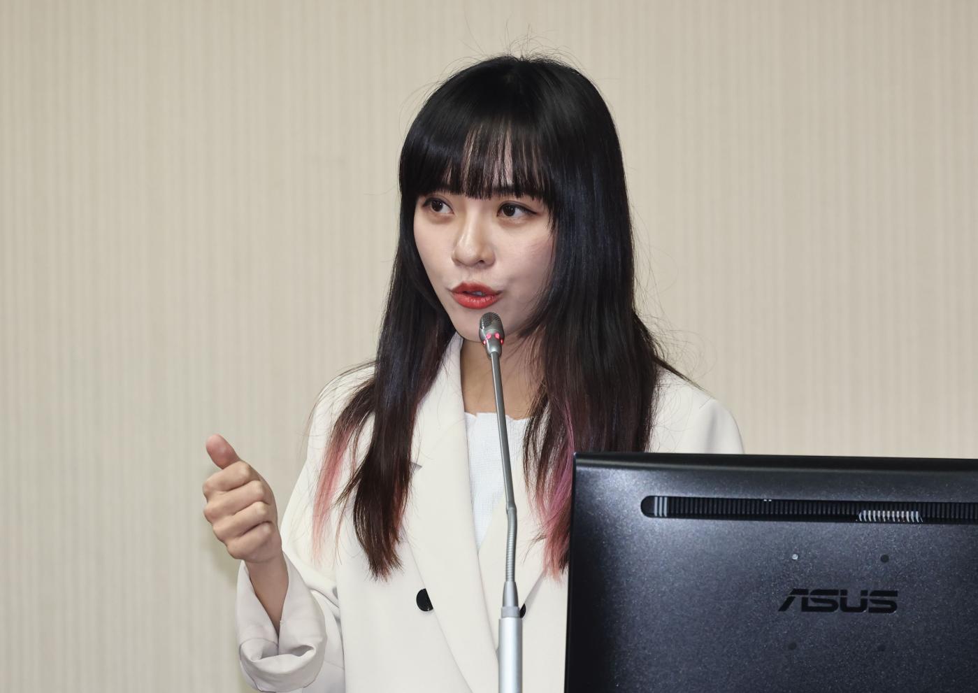 罷免民進黨立委黃捷案11日進入二階連署。資料照片/林啟弘攝