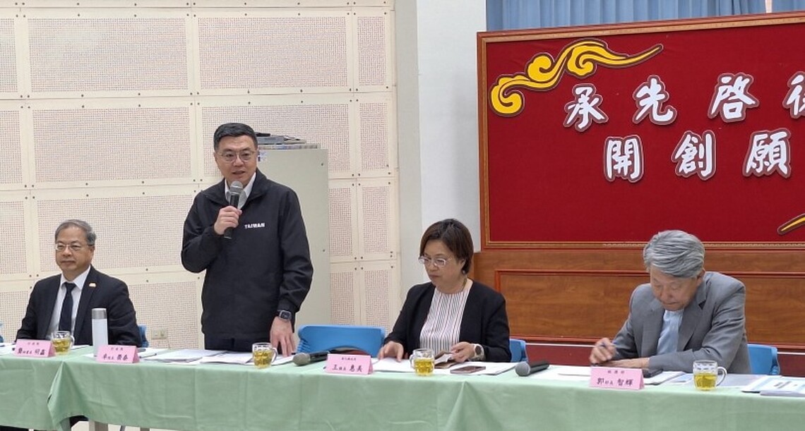 因應美國關稅問題 卓揆傾聽彰化地方產業需求