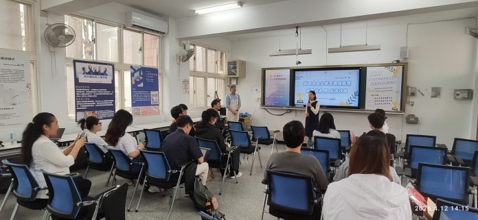 桃園教育局推廣自主學習 高中學子展現數位學習實力與無限潛能 64 452480 0 scaled