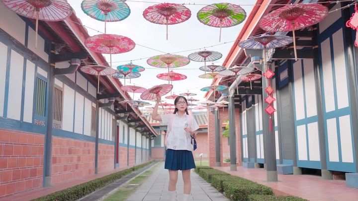 打敗板橋、霧峰林家！新生代百年名園冠軍景點在彰化 時髦的「復古花園旅遊」  網友：真的超好拍，激推！