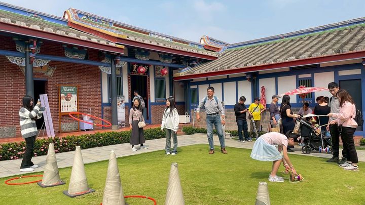 打敗板橋、霧峰林家！新生代百年名園冠軍景點在彰化 時髦的「復古花園旅遊」  網友：真的超好拍，激推！