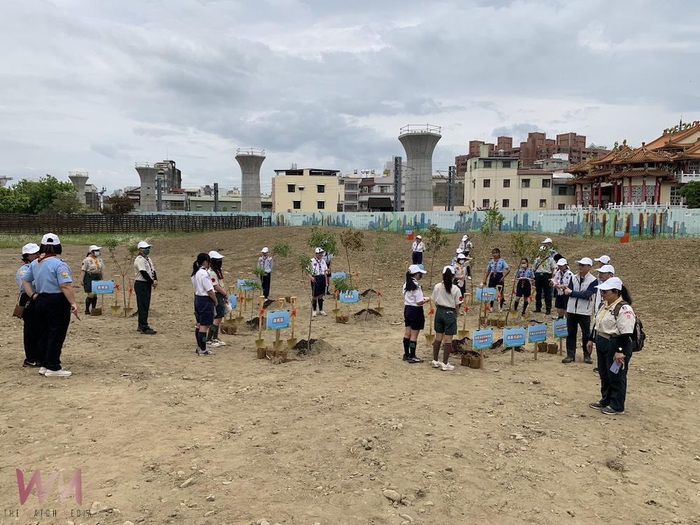 林保署邀公私協力植樹共築生態綠網 綠織林業村兼具景觀與生態效益 - https://www.watchmedia01.com