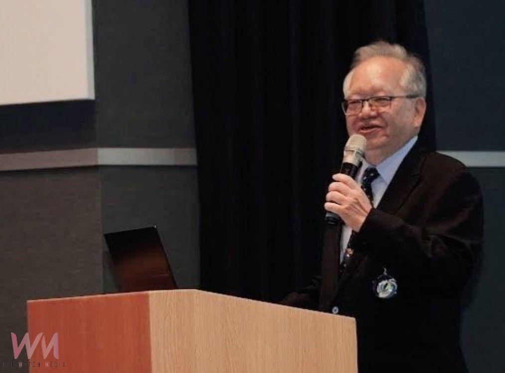 用科學照亮政策的燈塔　管碧玲頒發「海洋一等專業獎章」表彰邵廣昭貢獻 - https://www.watchmedia01.com