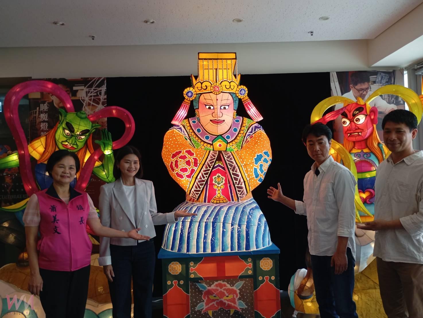 「2025神工藝境:北港藝閣文化特展」 即日起至5月14日北港文化中心盛大登場 - https://www.watchmedia01.com