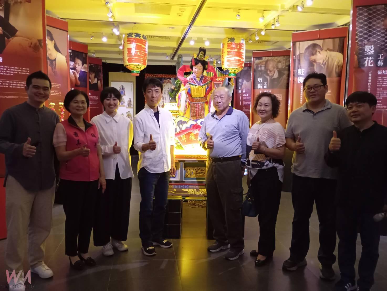 「2025神工藝境:北港藝閣文化特展」 即日起至5月14日北港文化中心盛大登場 - https://www.watchmedia01.com