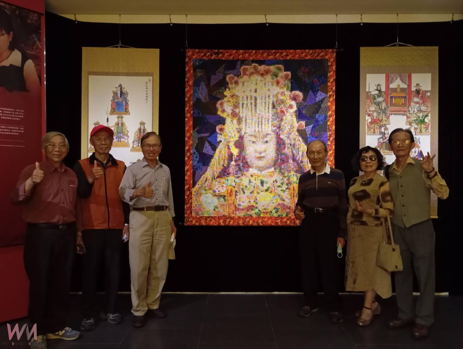 「2025神工藝境:北港藝閣文化特展」 即日起至5月14日北港文化中心盛大登場 - https://www.watchmedia01.com