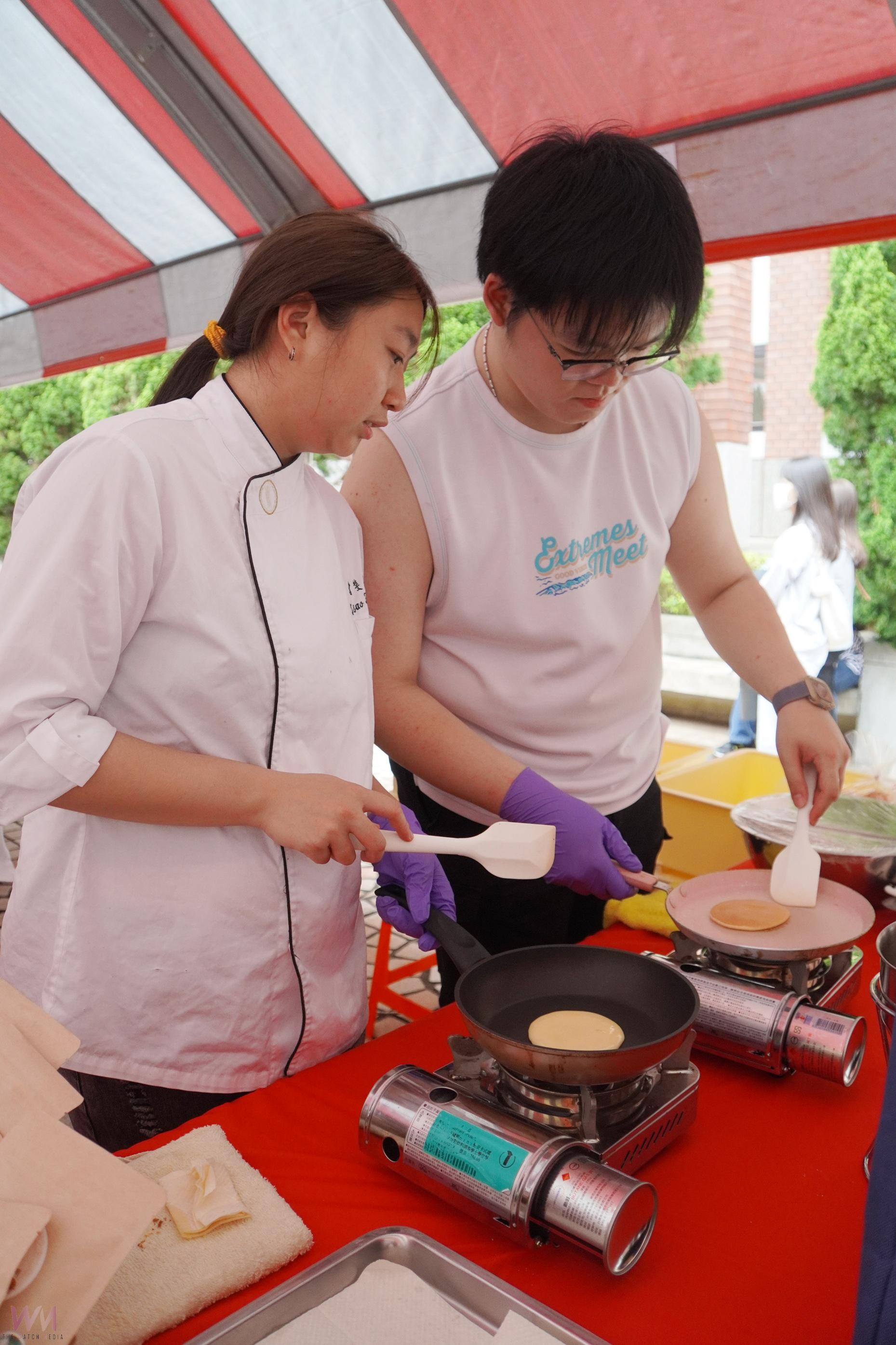 大葉大學舉辦「Open Day」嘉年華 展現多元學習實作力 - https://www.watchmedia01.com